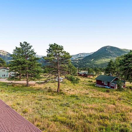 אסטס פארק Deer Mountain Lodge South מראה חיצוני תמונה