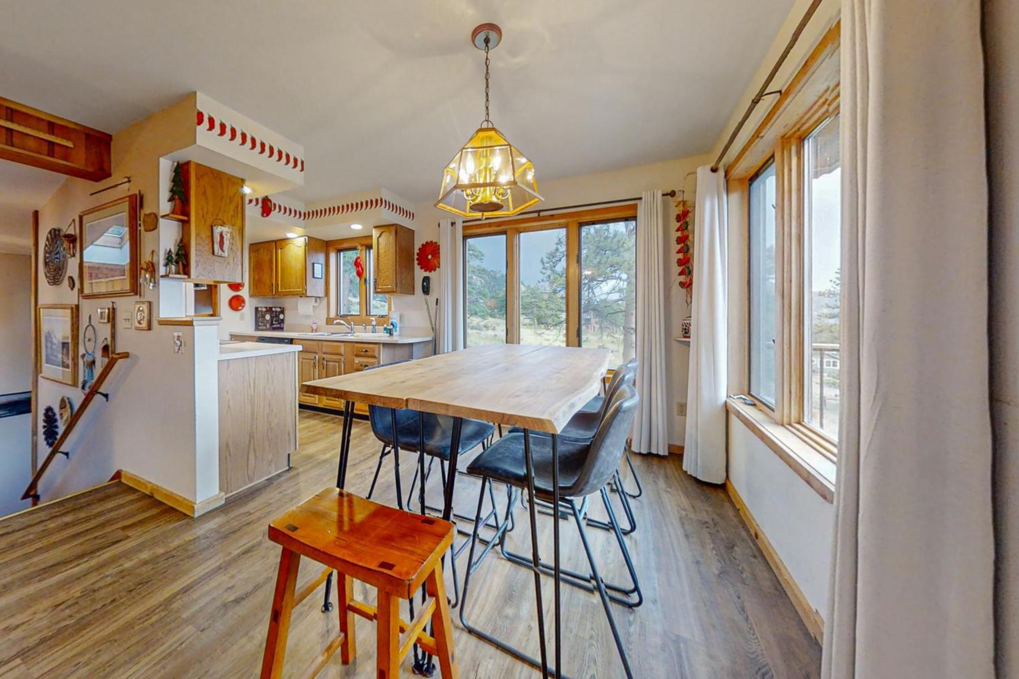אסטס פארק Deer Mountain Lodge South מראה חיצוני תמונה